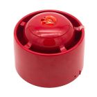 ARITECH FIRE KE-AS3115R-WM Multi-tone VAD optical/acoustic warning device addresses