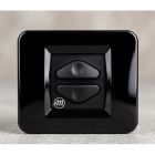 ALLMATIC 12005123 PLACCA WALL ANTRACITE
