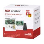 PYRONIX 361301756 PCX/IT078-S5 KIT CENTRALE IBRIDA PCX Small