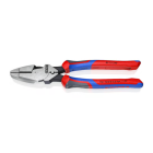 KNIPEX 09 12 240 Pinza universale polliciLineman's Pliers pollici