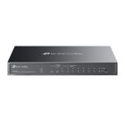 TP LINK ES210GMP OMADA SWITCH 10 POE MANAGED Switch Stand-Alone
