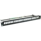 BETA CAVI PP1 Formation (mm2): EMPTY PATCH PANEL FOR KEY SOCKETS