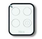 NICE ON3EBD 3 channels, 433.92 MHz bidirectional