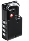 GT LINE EXPL TSA.DIGILOCK Lucchetto TSA con combinazione Lucchetto TSA con c