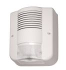 AVS ELECTRONICS 1164107 Self-powered siren via two-way radio