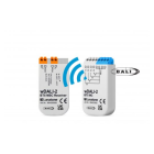 LUNATONE 89453882+R set wDALI-2 receiver and configurable 4x Push Butt