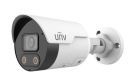 UNIVIEW IPC2128SB-ADF40KMC-I0 8MP HD Intelligent Light and Audible Warning Fixed Bullet Network Camera