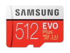 HANWHA SAMSUNG-MB-MC512GA micorSD card 512GB