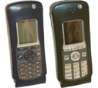 AVAYA 700479546 DECT HANDSET LEATHER CASE 374x