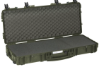GT LINE 9413.G valigia lunga 94 cm, verde con spugna precubettata