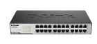 D-LINK DES-1024D 24 PORT 10/100 MBPS DESKTOP SWITCH
