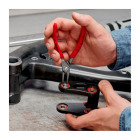 KNIPEX 48 11 J1 Pinza per anelli di sicurezza