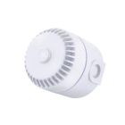 BOSCH FIRE FNM-320-SWH Conventional siren, white, mo