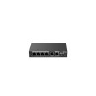 RUIJIE RG-ES206GS-P 6-Port Gigabit Smart POE Switch, 4 PoE/POE+ Ports