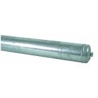 ELKRON 80SP1000111 Galvanized pole for MW30RT. Height 1.5 m, diameter 80 mm.