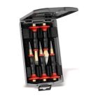 KNIPEX 9R 421 102 0 Kit di utensili con protezione per la mano in cass