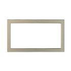 EELECTRON PO71A71MT-CH 2X71 METAL CHAMPAGNE DOUBLE PLATE
