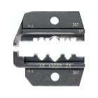 KNIPEX 97 49 59 Profilo di crimpaggio