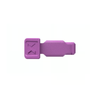KNIPEX 00 61 10 CV ColorCode Clips viola (10 pezzi)