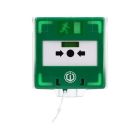 CDVI BBG EMERGENCY DOOR UNLOCKING UNIT WITH MEMBRANE