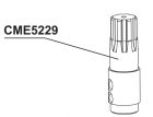 RIB CME5229 ALBERO TRAINO 180 DUKE