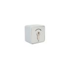 DOMOTIME HL.KSE1MO 5A aluminium wall key selector for opening
