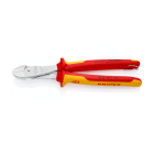 KNIPEX 74 06 250 T Tronchese laterale per meccanica TT