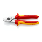 KNIPEX 95 16 165 Cesoia per cavi