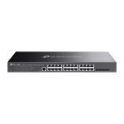 TP LINK SG3428 OMADA SWITCH L2 (24+4)
