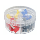 KNIPEX 97 99 909 Assortimento terminali gemellati, preiso