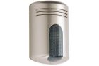 VENITEM 23.28.52 MINI DOGE AL self-powered high sound siren with flashing champagne-fumè LED