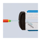 KNIPEX 12 85 110 SB Spelacavi per conduttori
