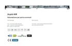 FAAC 10503801 BASIC KIT 1 DOOR A1400AIR RD T IT-ING-OLA