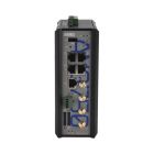 HANWHA AMG150-4GAT-P120/HWEU Industrial 4 Port PoE Injector