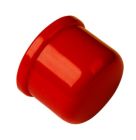 ARITECH FIRE 9-10927 Red ABS sealing cap for 27 mm diameter pipe
