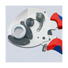 KNIPEX 90 25 40 Tagliatubi per tubi di plastica