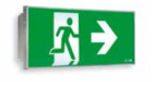 COOPER CSA LIGHTING NEXI1HIA-CGL NEXITECH LED 1h IA CGL+ IP40 - Requires Pictogram