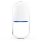 SATEL SLIM-PIR LUNA-PET Rilevatore di movimento PIR con lampada LED e Pet Immunity (fino a 20 kg) regolazione della sensibilità con telecomando OPT-1