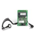 ELKRON 80CT6610111 Speech synthesis card that can be connected to the control panel on a specific connector (earphone supplied)