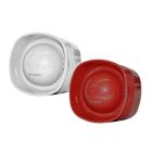 BOSCH FIRE FNM-420V-A-WH Low-absorption LSN/LSNi voice siren, color