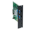 HANWHA SPD-260B 2 Monitor Decoder Board