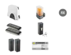 K544/BFS Automation Kit For Sliding Gates Gibidi Kit Sl544