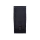 ZENNIO ZVP-FFRA2 GetFace IP - Flush installation - Frame - 2 module