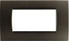 MAPAM 8004-07 Art 8004-7 4P Testa Di Moro Technopolymer Plate