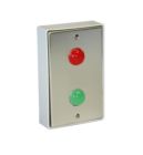 COOPER CSA FIRE 1423-BZ-I BUILT-IN OPTICAL-ACOUSTIC REPEATER WITH 2 LEDS