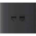 126207 Ajax CenterCover (LAN) vertical graphite