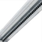 TAU P-100BINCHAIN3-T GUIDA DI SCORRIMENTO A CATENA IN 3 PEZZI DA 1 M