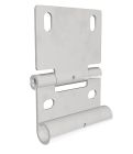 SOMMER 230225-R9016 Duplex side hinge Kingspan-Tecnopan Ral9016