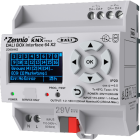 ZENNIO ZDID64X2 DALI BOX Interface 64 X2. KNX-DALI Interface for u