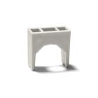 BOSCH-INCENDIO FCS-LHD2EN-FIX Base di fissaggio per cavo sensore, confezione da